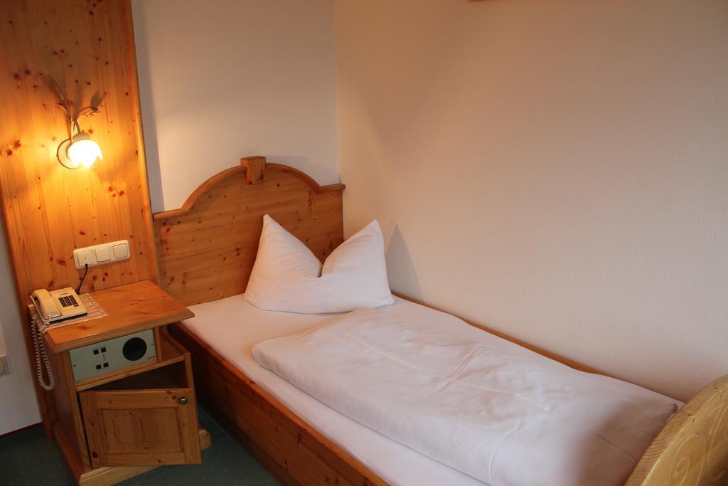 Panorama-hotel Winklerhof 3* Holzgau