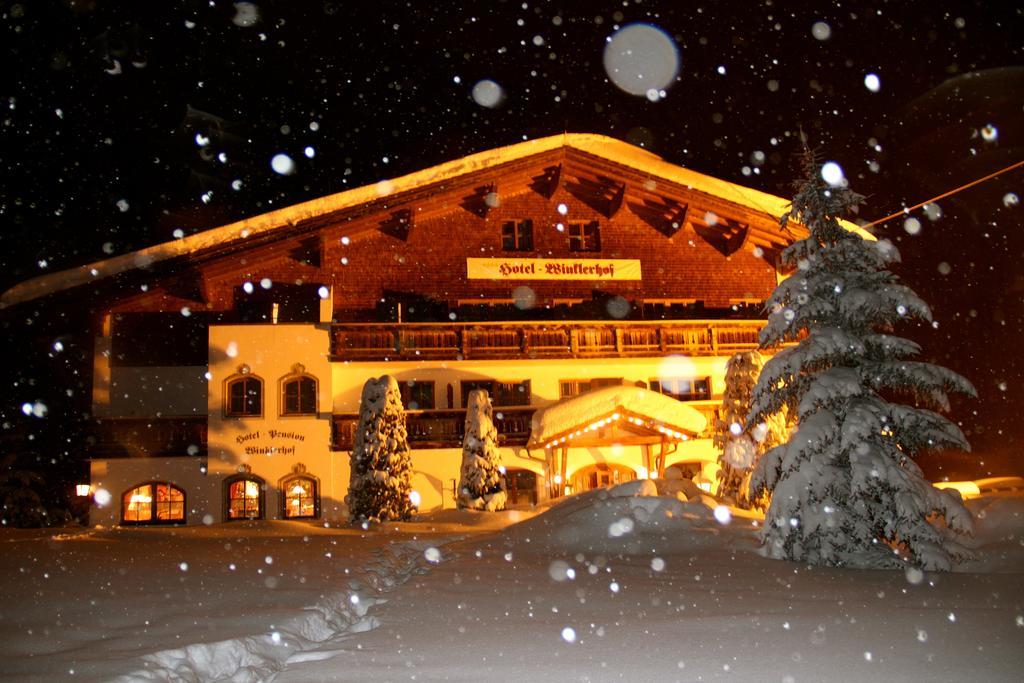 Panorama-hotel Winklerhof Holzgau