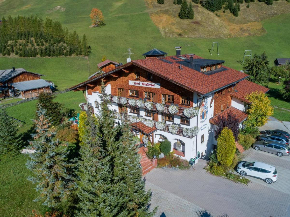 Hotel Panorama-hotel Winklerhof 3*