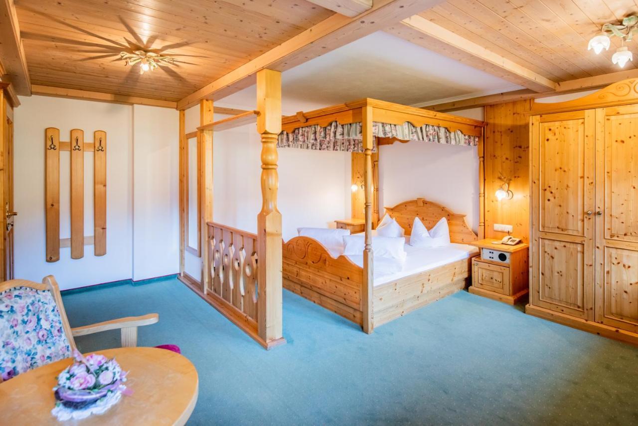 Panorama-hotel Winklerhof 3* Holzgau